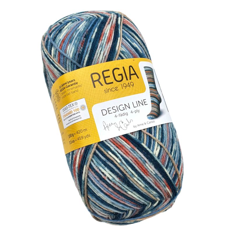 REGIA DESING LINE by ARNE &amp; CARLOS - 4-PLY