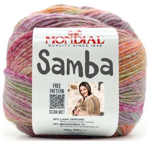 SAMBA - MONDIAL 