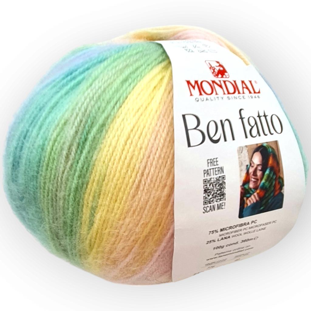 BEN FATTO LANE MONDIAL 