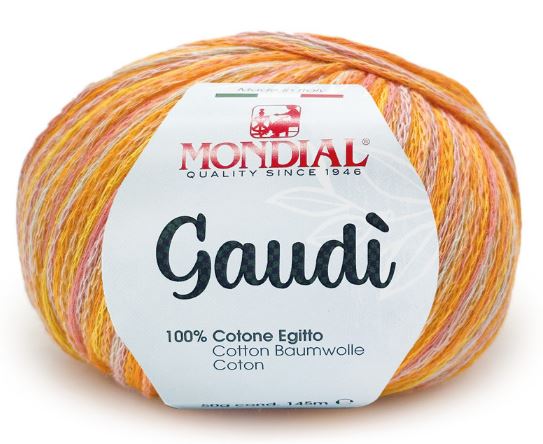 GAUDÍ - MONDIAL 