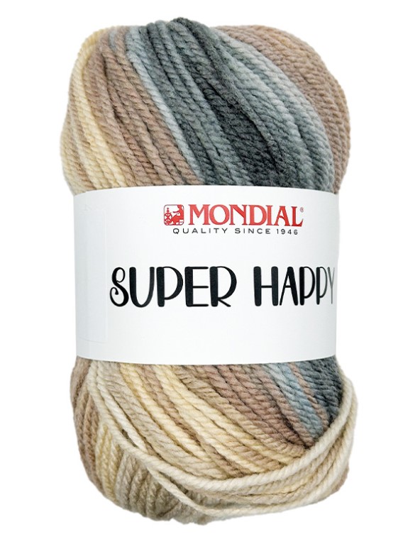 SUPER HAPPY MONDIAL 