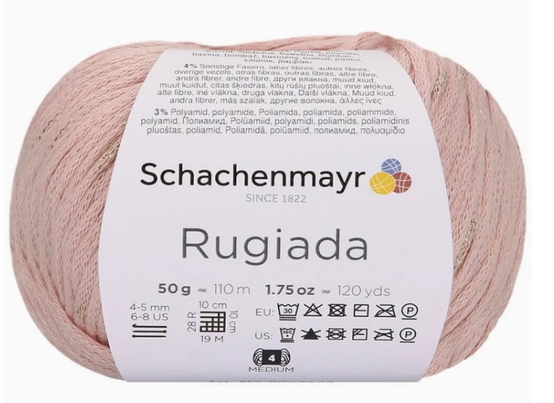 RUGIADA SCHACHENMAYR