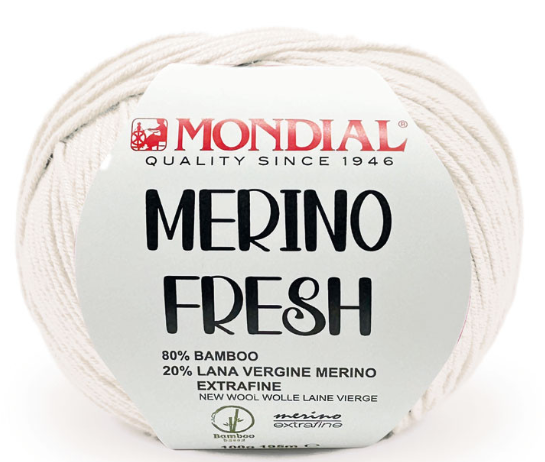 MERINO FRESH MONDIAL 