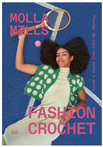 FASHION CROCHET de  MOLLA MILLS