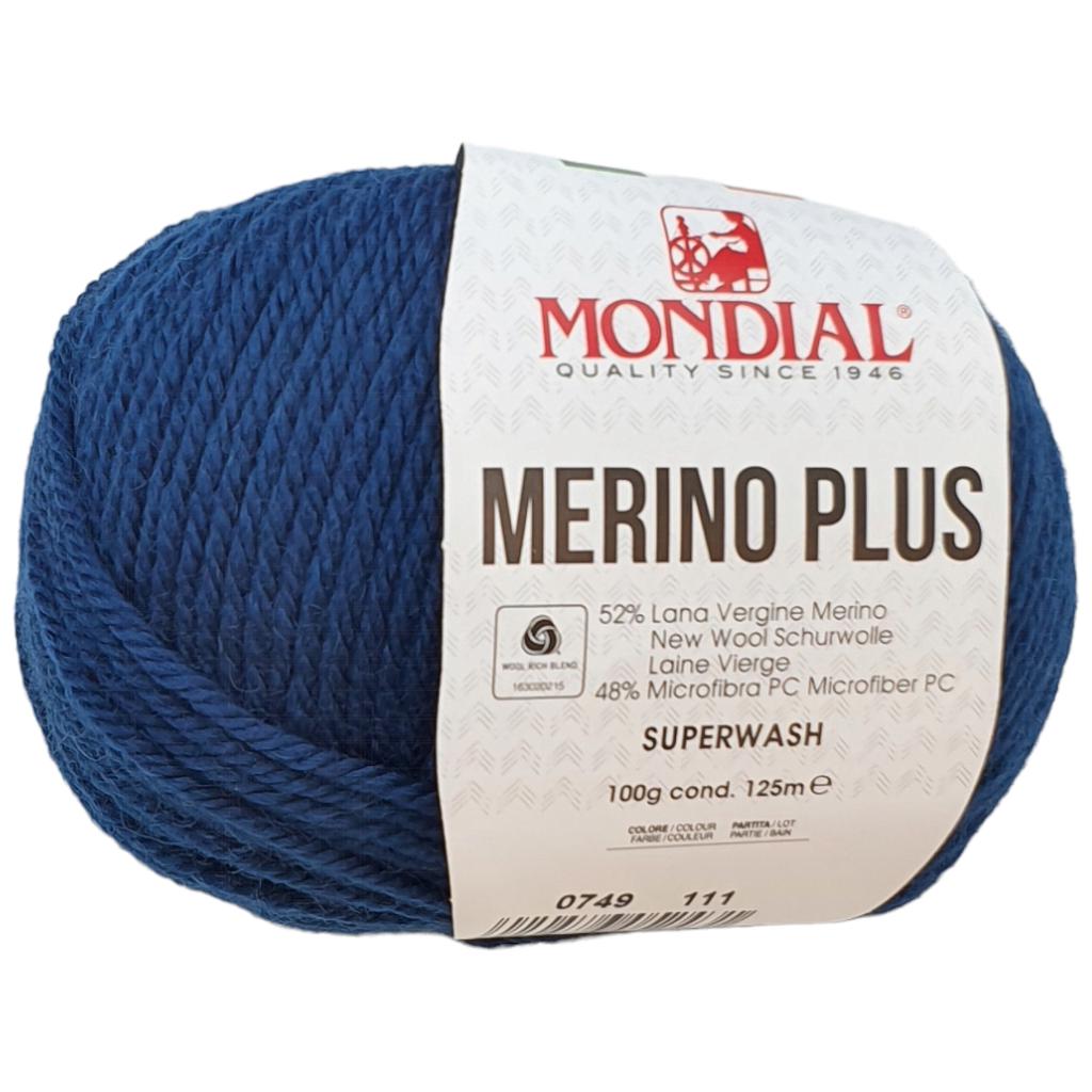 MERINO PLUS MONDIAL 