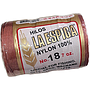 HILO NYLON LA ESPIGA n.18